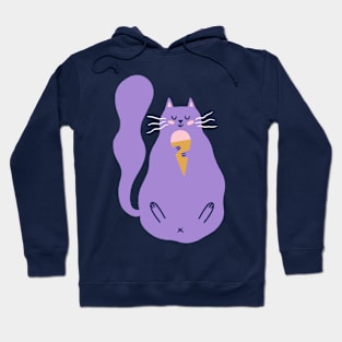 Kitty Cat Hoodie